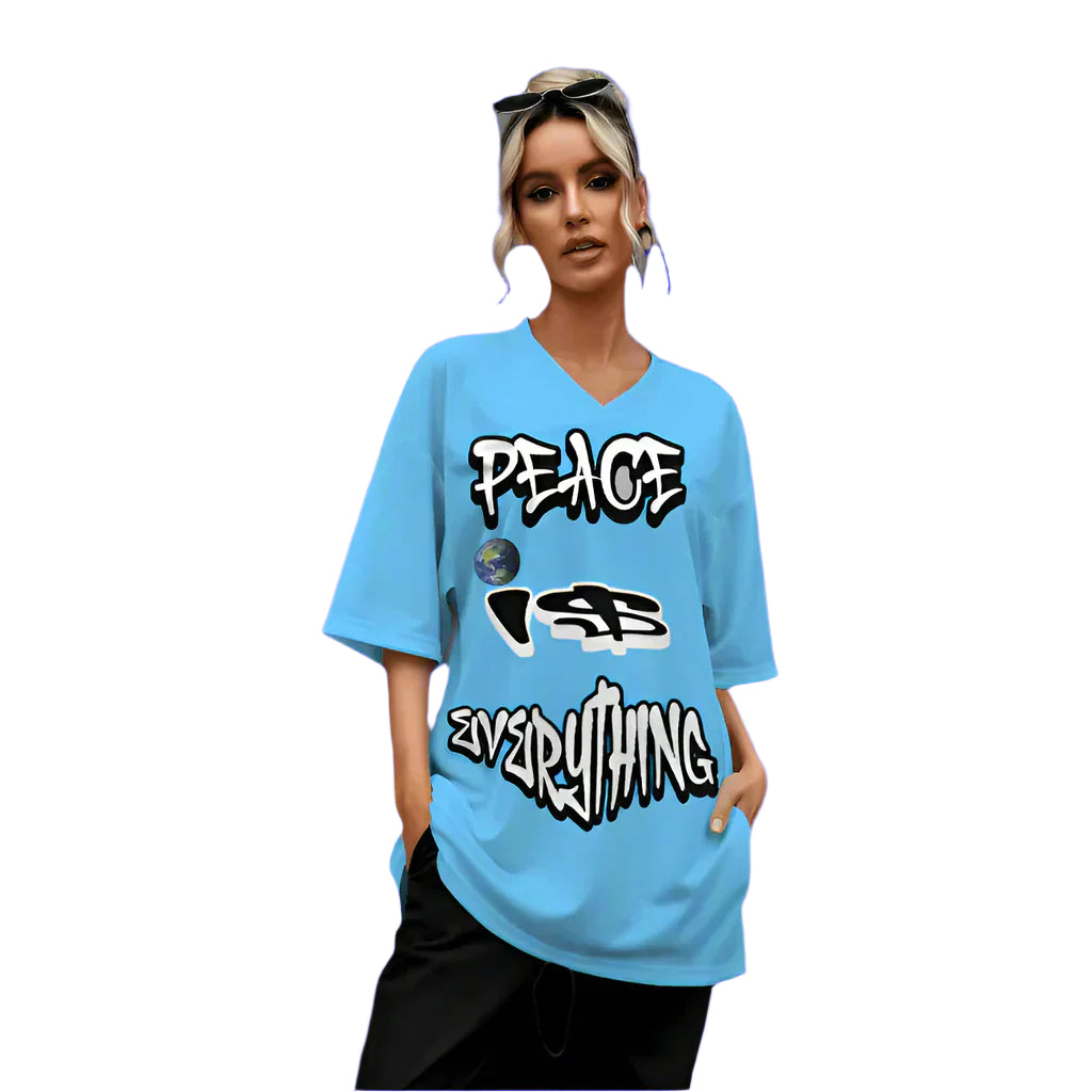"PEACE IS EVRYTHING" Tee